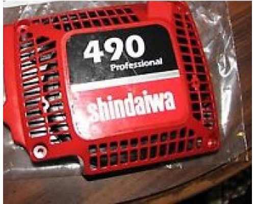 Крышка стартера Shindaiwa 490