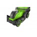 Аккумуляторная газонокосилка Greenworks GD40LM411K5 40В (в комплекте АКБ + ЗУ)