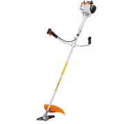 Мотокоса STIHL FS 55 (нож GSB 230-2 AutoCut 25-2 двойной ремень) 