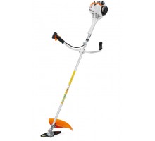 Мотокоса STIHL FS 55 (нож GSB 230-2 AutoCut 25-2 двойной ремень) 