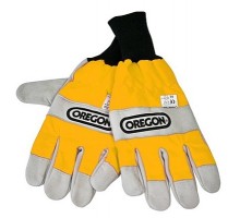 Защитные перчатки Oregon (для работы с цепными пилами)