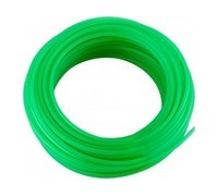 Леска (шнур кордовый) 2,7*2750м  круглый зеленый