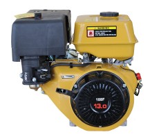 Бензиновый двигатель Skiper LT-188FЕ (с электростартером)