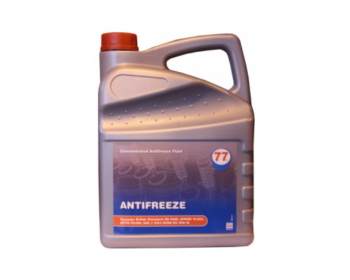 Антифриз Antifreeze G 12 Plus, 5л