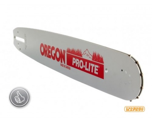 Пильная шина Oregon Pro-lite 16" 3/8" 1,6 мм (163SLHD025)