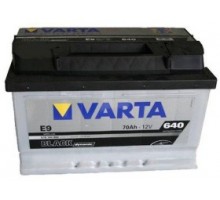 Аккумулятор Varta Black Dyn 570144 (70 Ah)